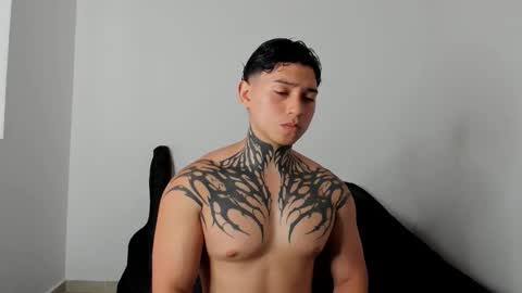 Alessandro online show from March 23, 7:51 pm