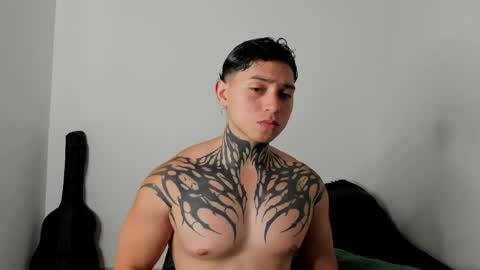 Alessandro online show from April 24, 11:40 pm
