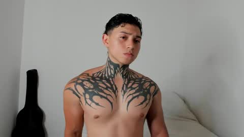 Alessandro online show from May 23, 3:45 am