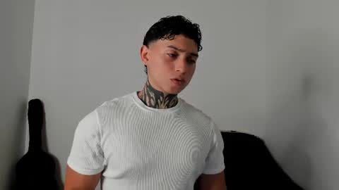 Alessandro online show from June 22, 9:34 pm