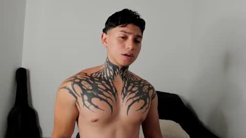 Alessandro online show from June 29, 3:02 am