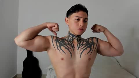 Alessandro online show from July 2, 2:00 am