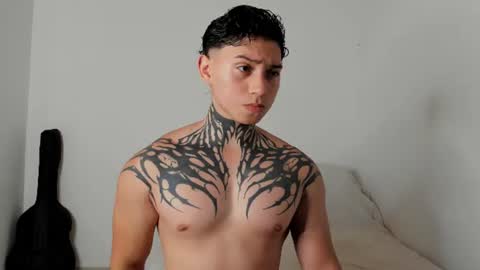 Alessandro online show from July 12, 10:34 pm