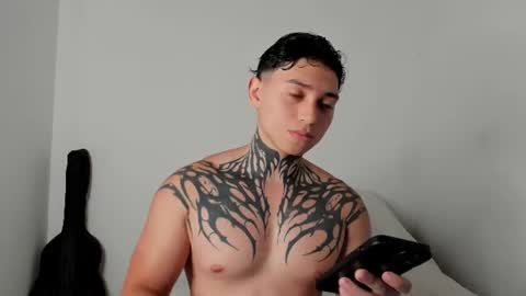 Alessandro online show from July 14, 9:53 pm