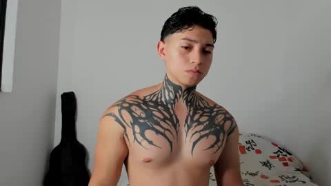 Alessandro online show from July 27, 11:01 pm
