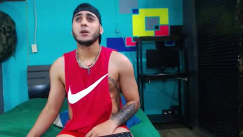 alessandro online show from February 5, 9:36 am