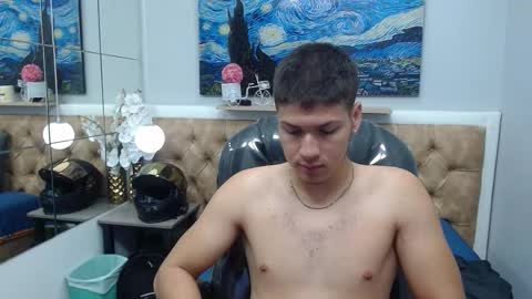 Alessandro Franco online show from March 19, 12:42 pm