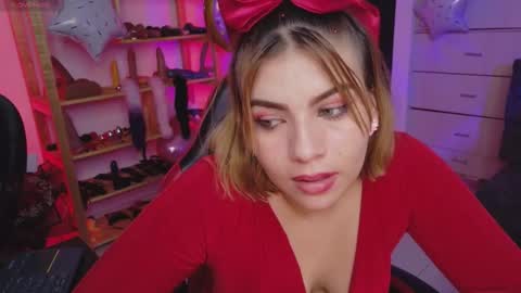 alessia dolce online show from March 15, 6:41 am