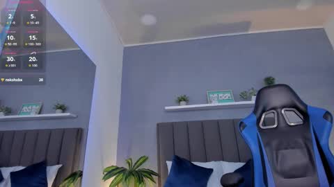 A L E S S I A online show from February 9, 7:29 pm