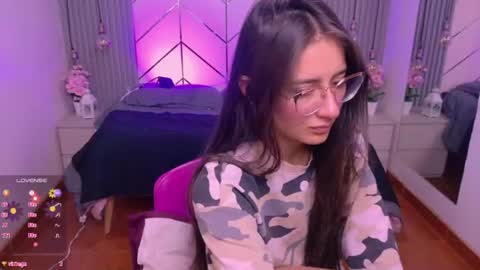 Alessia online show from July 1, 4:07 pm