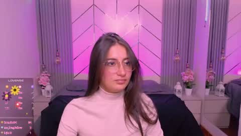 Alessia online show from July 6, 3:03 pm