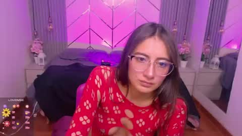 Alessia online show from July 10, 4:31 pm