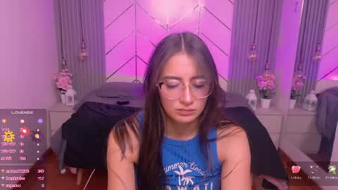 Alessia online show from July 28, 7:39 pm