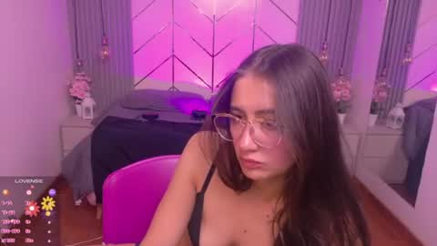 Alessia online show from July 30, 4:50 pm