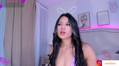 Alessia cruz online show from March 12, 1:40 pm