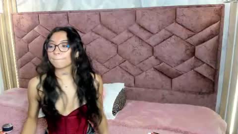 Alessia  online show from June 25, 9:41 pm