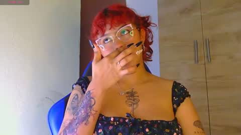 Snapshot of alessia_temptation chatting on June 23, 10:13 am alessia_temptation online show from June 23, 10:13 am