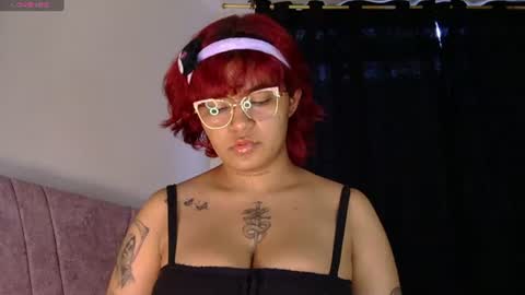 Snapshot of alessia_temptation chatting on July 20, 10:23 pm alessia_temptation online show from July 20, 10:23 pm