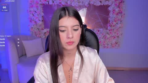 Alessia  online show from December 11, 1:58 am
