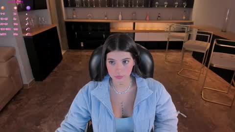 Alessia  online show from March 5, 10:10 pm