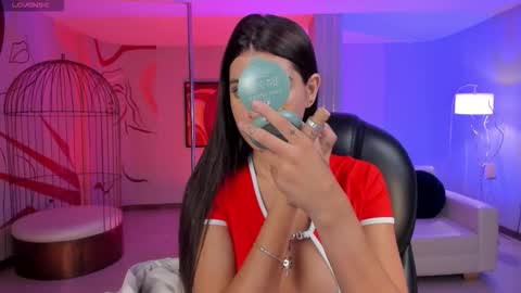 Alessia  online show from November 20, 8:08 pm