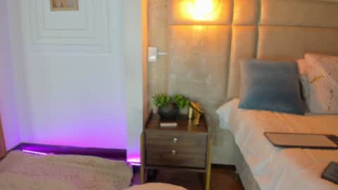 Alessia online show from February 1, 4:03 am