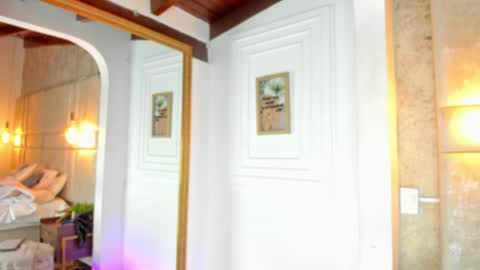 Alessia online show from February 1, 7:05 am