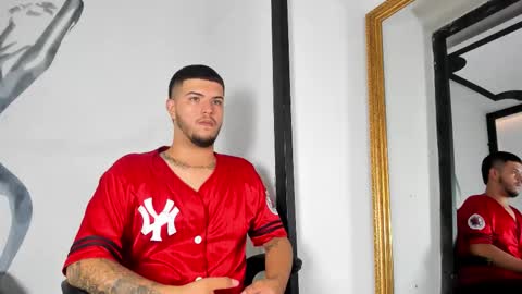 Alessio online show from September 17, 7:48 pm