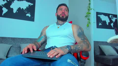 Aless Rose online show from April 29, 8:26 pm