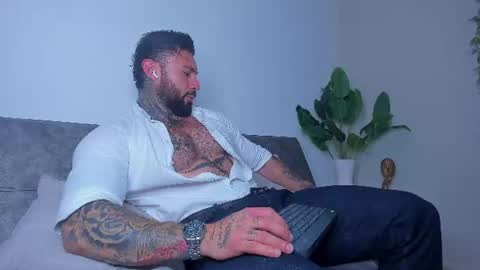 Aless Rose online show from June 30, 8:32 pm