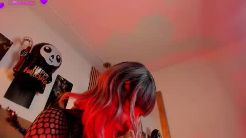 Snapshot of alesziarose chatting on October 15, 8:42 pm Aleszia online show from October 15, 8:42 pm