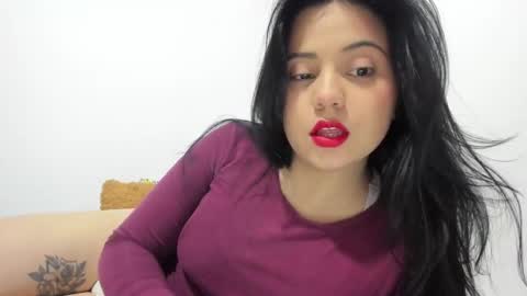 Alejandra online show from December 18, 3:04 am