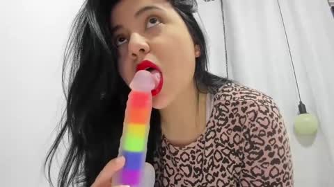 Alejandra online show from February 26, 3:53 am