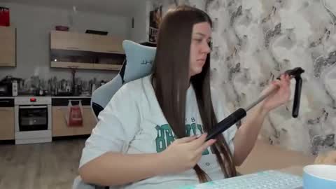 Aletta Oushen online show from November 22, 5:56 pm