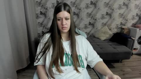 Aletta Oushen online show from March 4, 12:11 pm