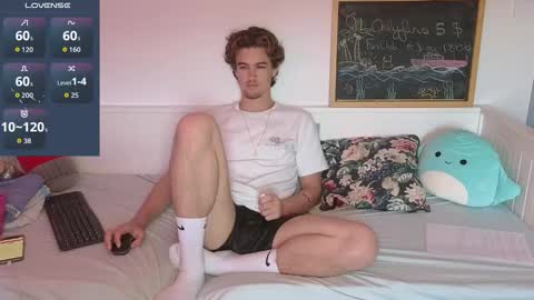 Snapshot of alex83530 chatting on March 4, 4:35 pm Alex83530 online show from March 4, 4:35 pm