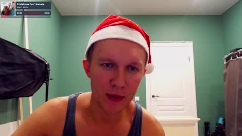 Alex Amazing online show from December 16, 10:03 pm