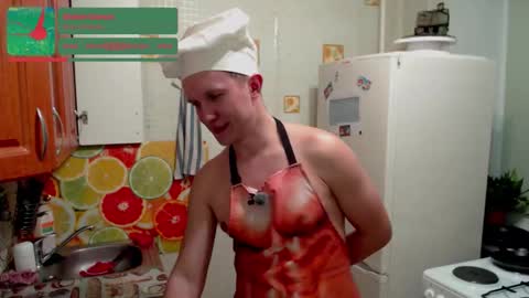 Alex Amazing online show from February 7, 9:07 pm