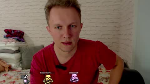 Alex Amazing online show from April 4, 10:07 pm