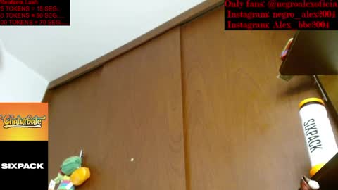 Snapshot of alex_bbc2004 chatting on May 12, 3:09 pm alex bbc2004 online show from May 12, 3:09 pm