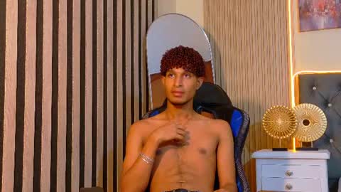 Alexander  online show from July 10, 7:05 pm