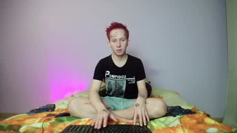 Alex online show from December 3, 7:00 pm