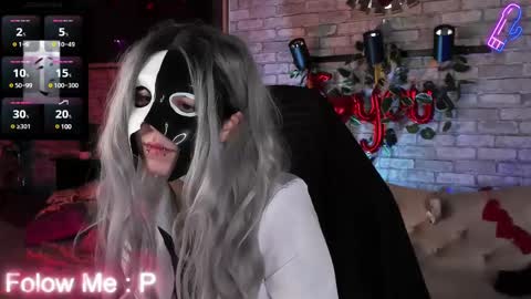 alex_howell online show from February 23, 8:55 pm