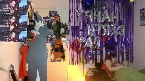 alex_howell online show from February 9, 8:07 am