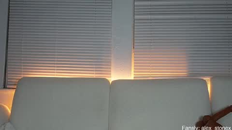 Snapshot of alex_islive chatting on February 3, 2:53 am Alex Stone online show from February 3, 2:53 am