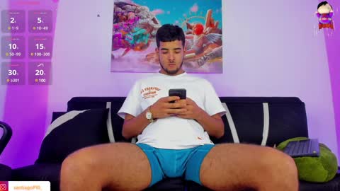 i am Alex online show from February 8, 4:57 am