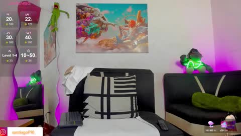 i am Alex online show from September 13, 11:21 am