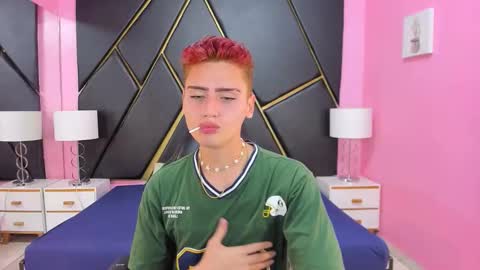 ALEX online show from December 17, 12:05 am