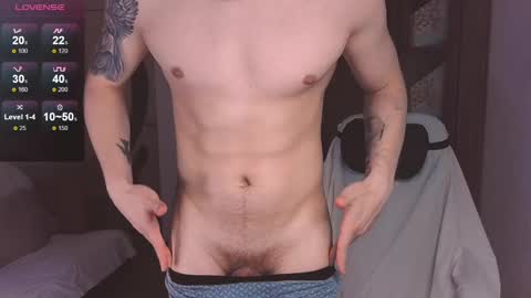 alex_milson online show from February 12, 10:04 pm