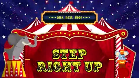 Alex online show from February 14, 3:03 am